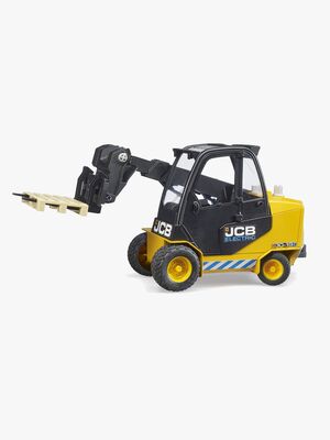 Bruder JCB Teletruck With Pallet