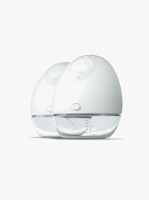 Elvie Pump Elektrisk Brystpumpe Dobbelt