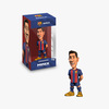 Minix Fodbold Samlerfigur Lewandowski FC Barcelona