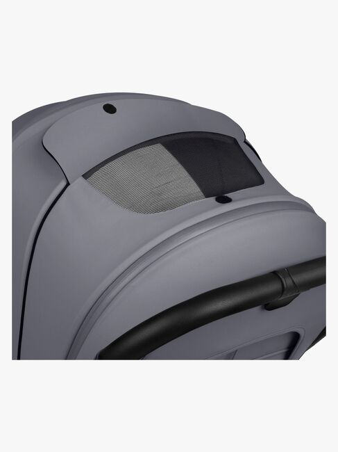 Lionelo MIKA Plus 2-in-1 Duovogn, Grey Stone