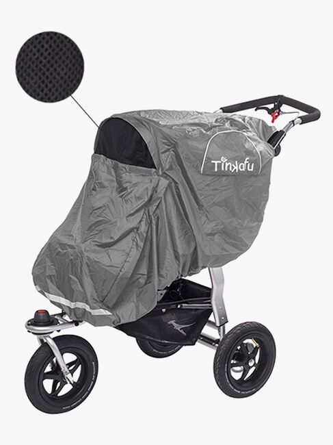 Tinkafu Regnslag Med Myggenet