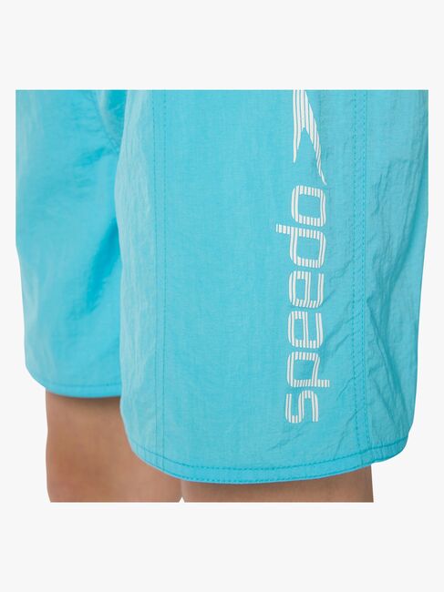 Speedo Challenge 15 Watershorts Badebukser, Aqua
