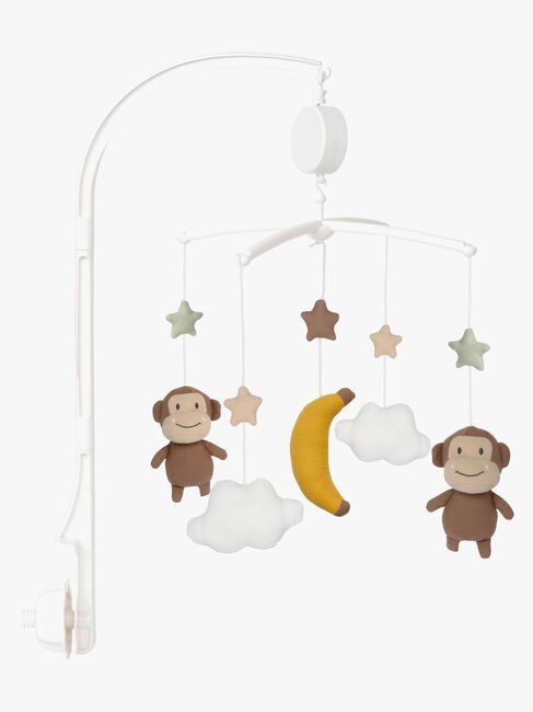 Jabadabado  Musikalsk Sengeuro, Monkey