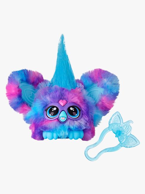 Furby Furblets Interaktivt Tøjdyr Luv Lee