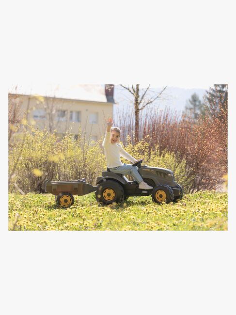 Smoby Stronger XXL Traktor + Trailer