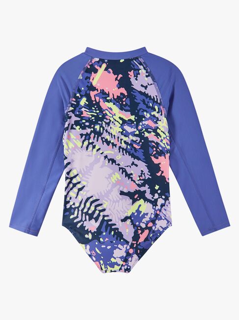 Reima Aallot Badedragt, Lilac Amethyst