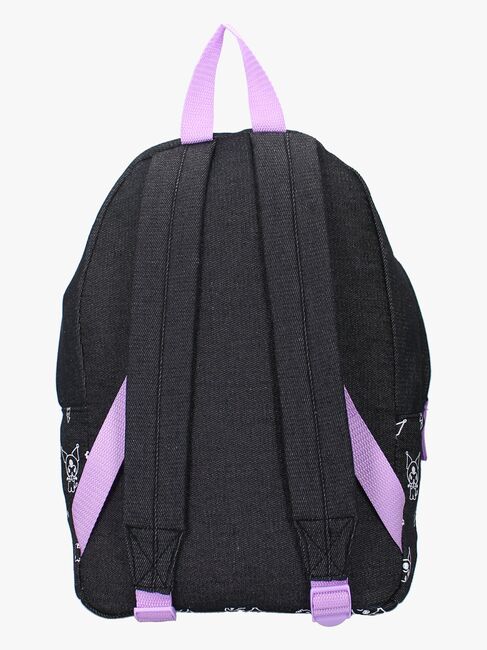 Hello Kitty & Friends Rygsæk Denim Revival, Kuromi