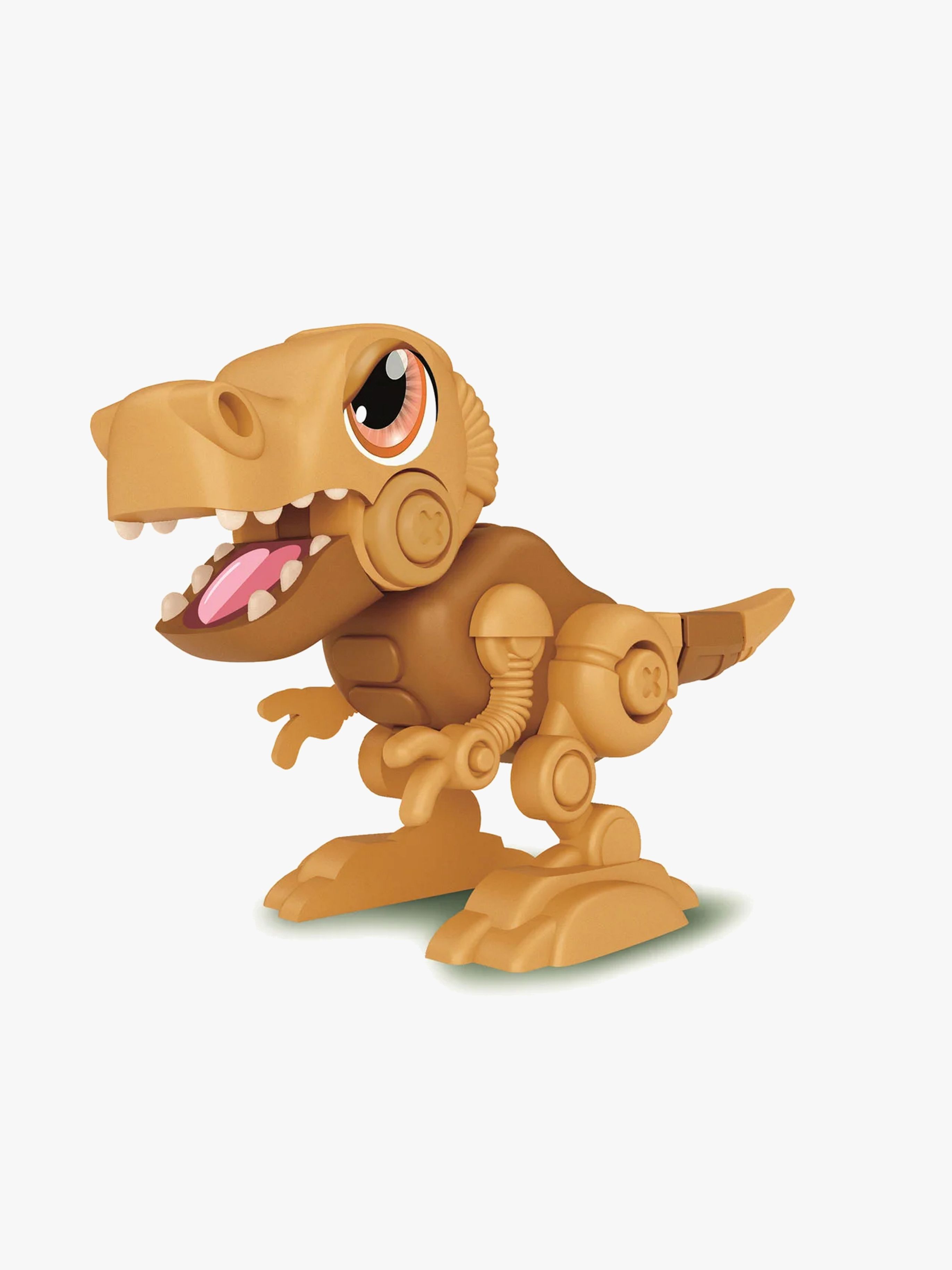Clementoni Science & Legesæt DIY Dino Bot T-Rex