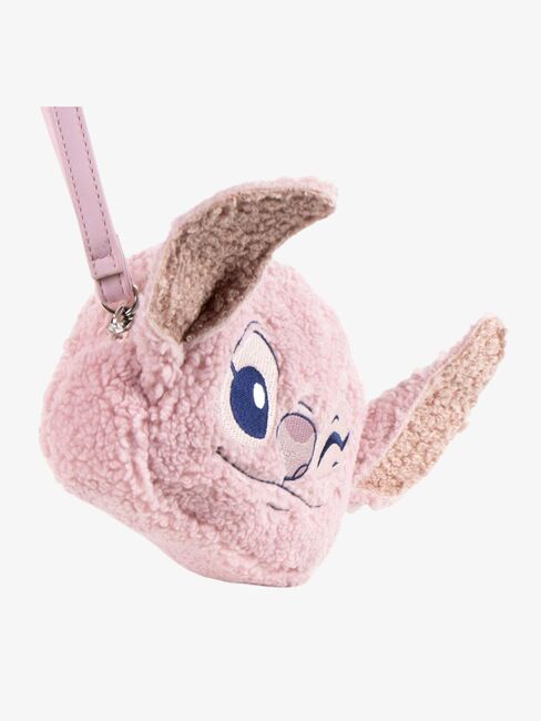 Disney Stitch Taske, Pink