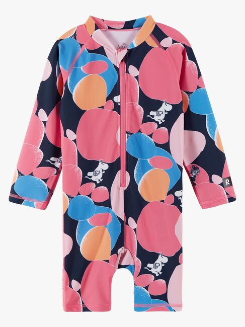 Reima Mumitroldene Sandig UV-Dragt, Soft Coral