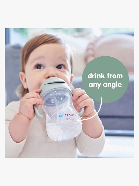 b.box Sugerørskop, Ocean