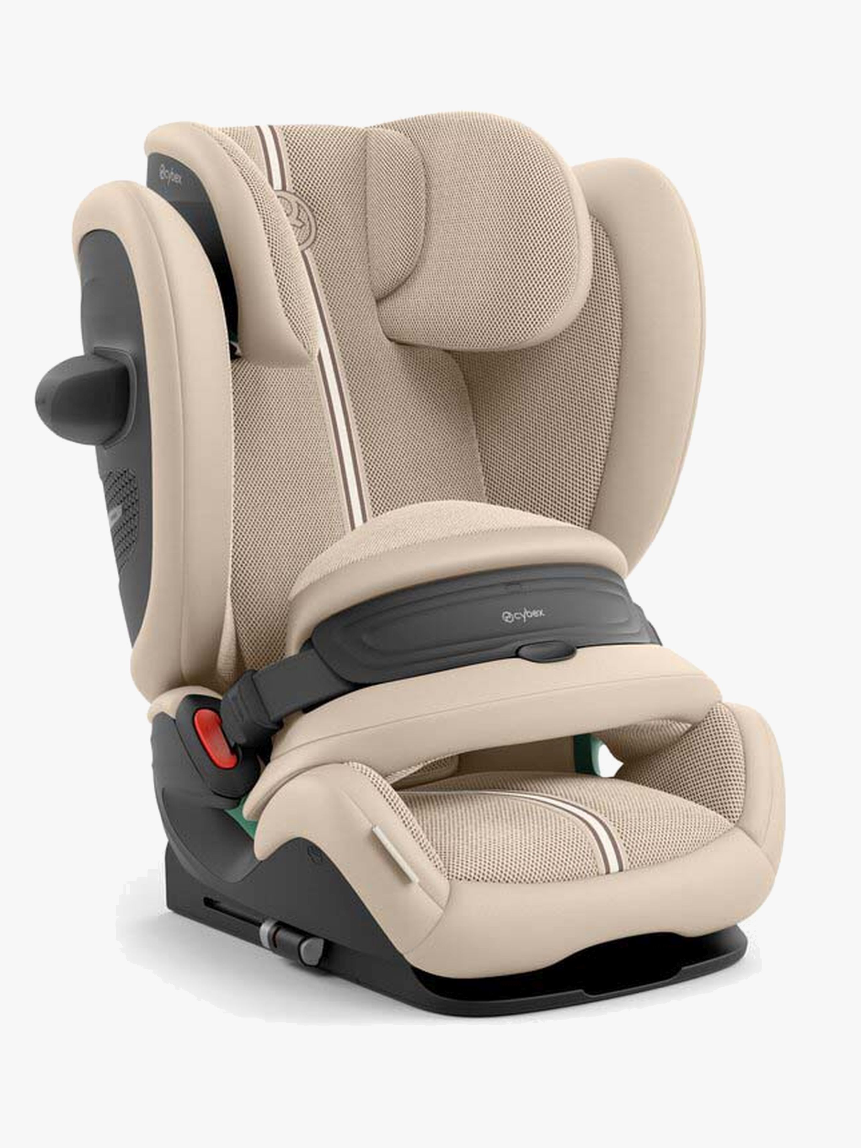 Cybex Pallas G3 i-Size Autostol, Almond Beige