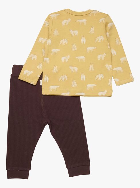 Minymo Sæt 2-delt, Southern Moss