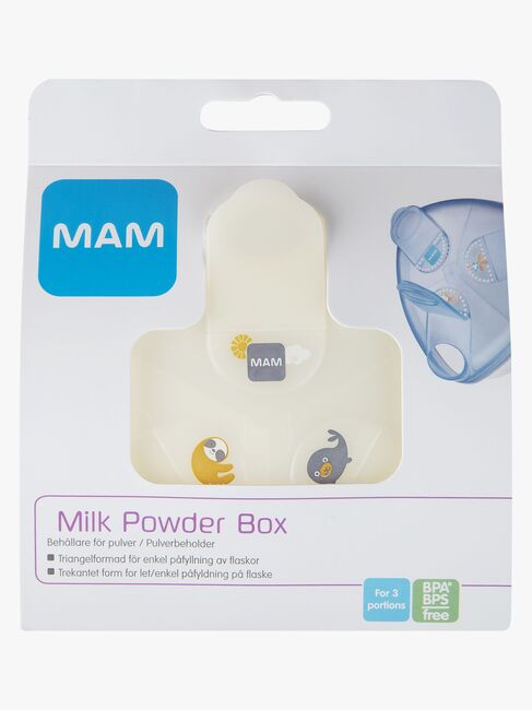 MAM Vællingbeholder, Neutral