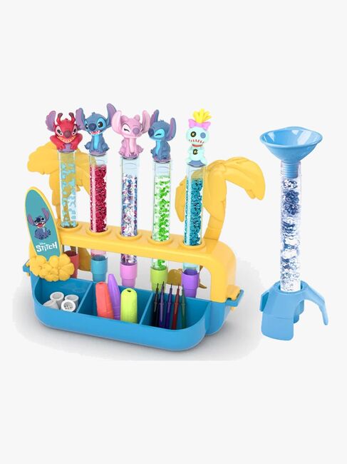 Clementoni Idea! Stitch DIY Blyantsæt
