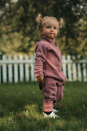 Lindberg Chill Fleecedragt, Rose