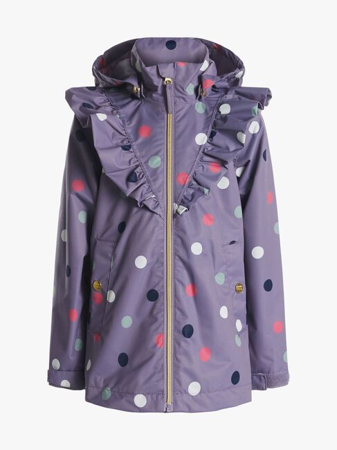 Petite Chérie Atelier Astrid Skaljakke, Dots Lavender Gray