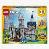 LEGO Creator 31168 Hesteriddernes middelalderborg