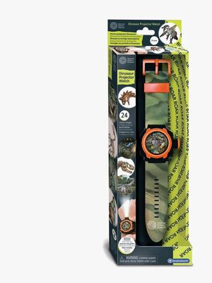 Brainstorm Projektor-ur Dinosaur