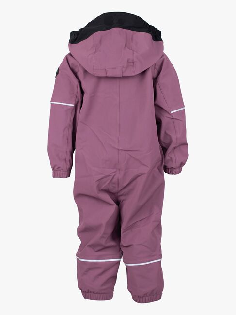 Lindberg Drammen Skalflyverdragt, Dry Rose