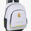 Real Madrid Trolley Koffert 10L, Equip 25/26