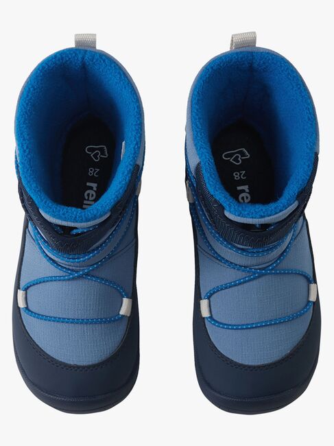 Reimatec Ensilumi Barefoot Vinterstøvler, Navy