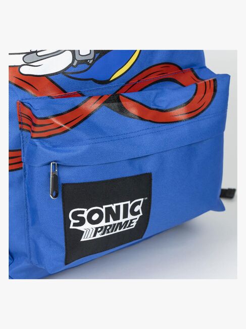 Sonic Rygsæk, Blå