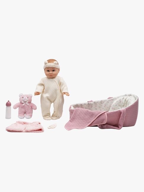 Happy Friend Dukke Med Dukkekurv Og Tilbehør Clara 35 cm 504248-2139_2.jpg