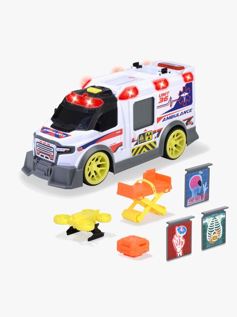 Dickie Toys Ambulance