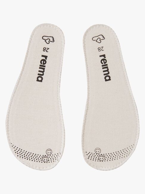 Reima Ankka Barefoot Gummistøvler, Cool Blue