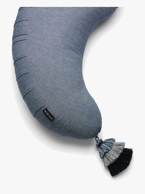 DockATot Ammepude, Indigo Chambray