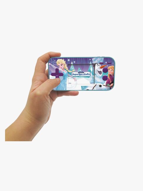 Disney Frozen Cyber Arcade Spillekonsol 150 Spil