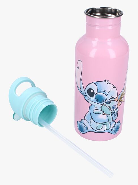 Disney Lilo & Stitch Drikkedunk 500ml Take A Sip, Pink
