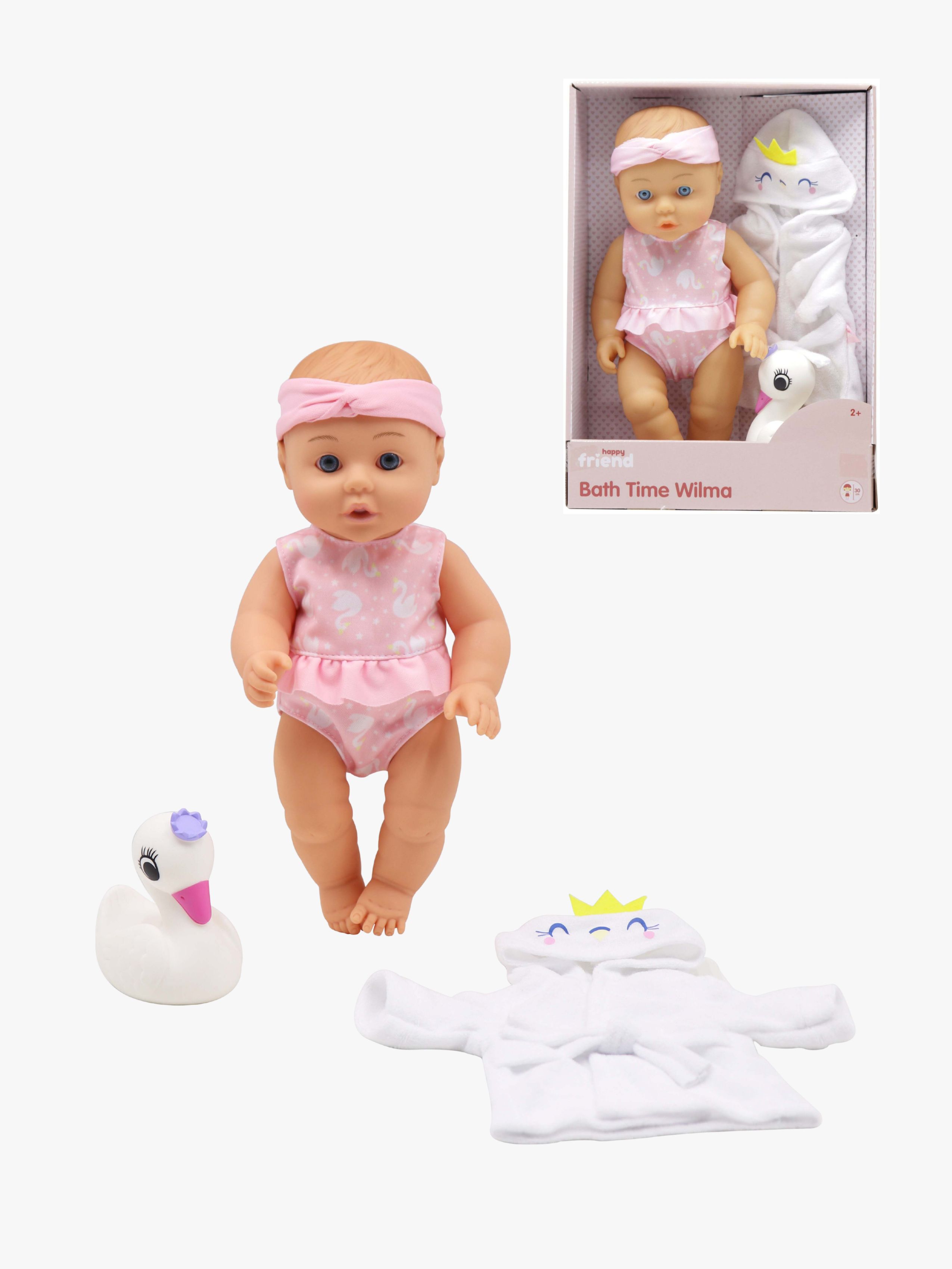 Happy Friend Badedukke Wilma 30 cm
