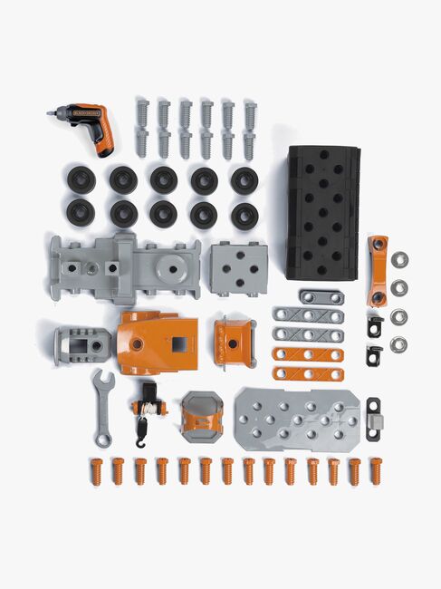 BLACK+DECKER Bricolo Lastbil