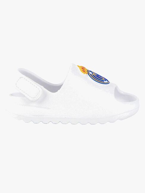 Real Madrid Hjemmesko, Hvid