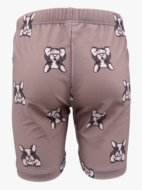 Lindberg Kiwai Badeshorts, Greige