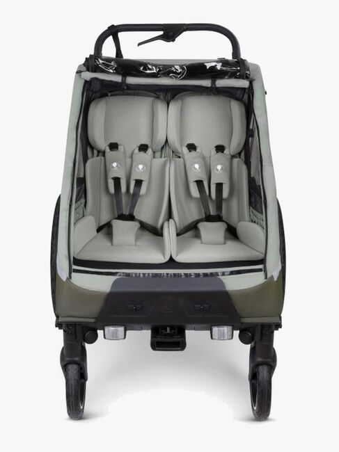 ABC Design  Tour Cykelanhænger, Olive