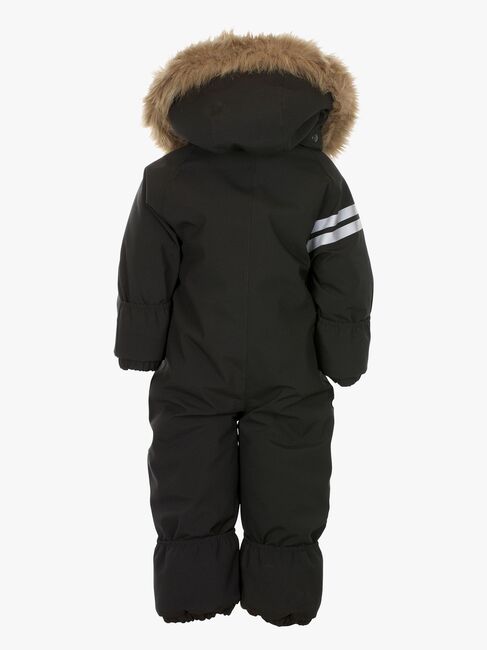 Lindberg Colden Babyflyverdragt, Black