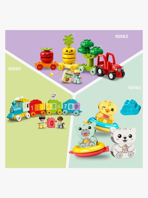 LEGO DUPLO My First 10412 Dyretog