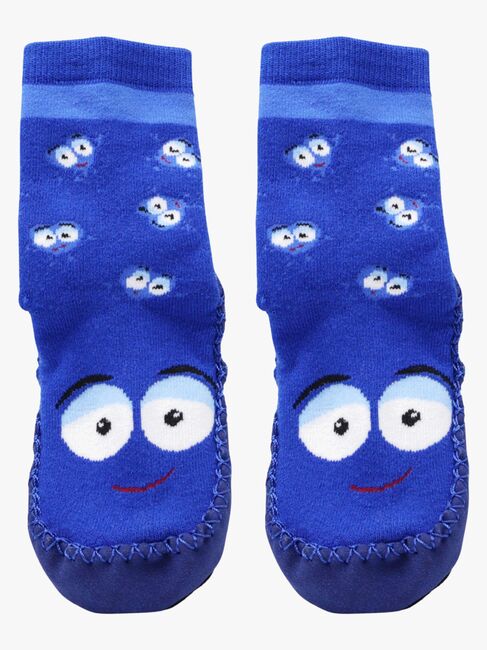 Vincent Doddo Mokkasiner, Blue