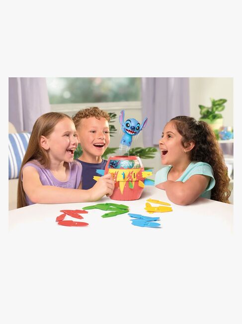 Disney Lilo and Stitch Pop Up-spil