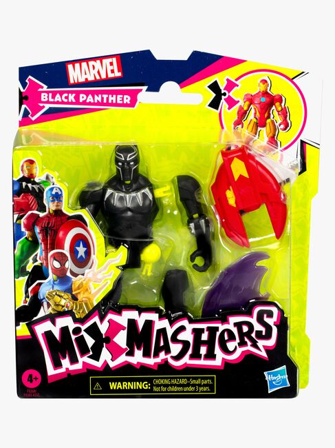 Marvel Avengers Avengers Mixmashers Figur Black Panther