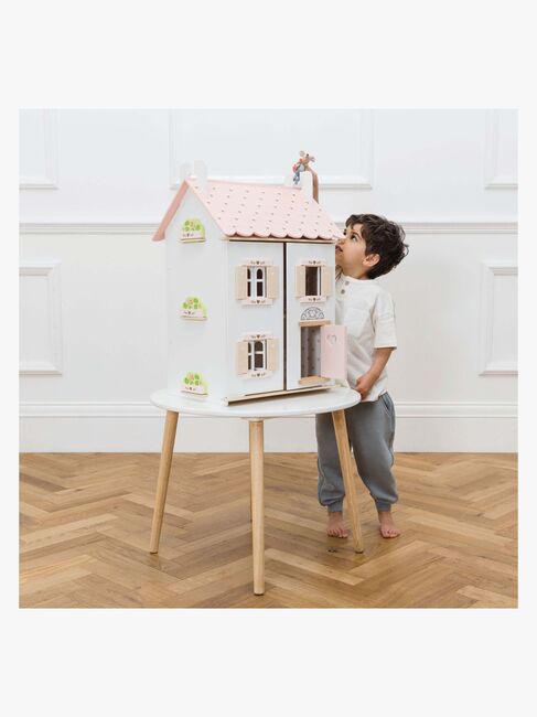 Le Toy Van Roseheart Dukkehus Træ