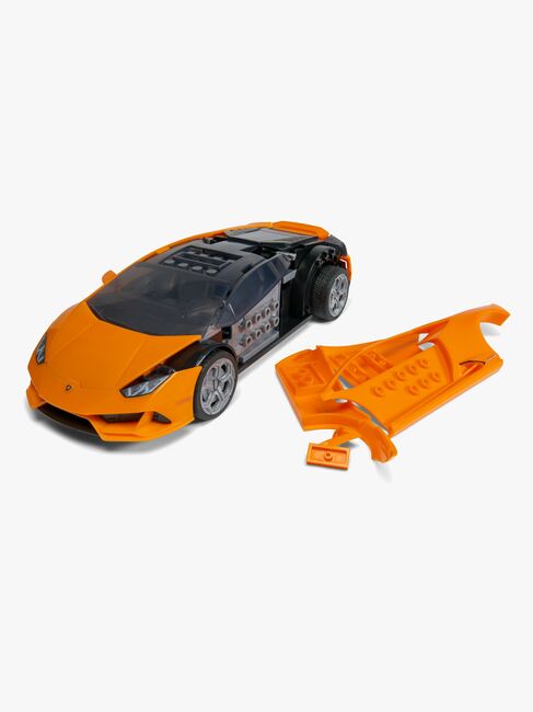Airfix Quickbuild Modelbil Lamborghini Huracan EVO