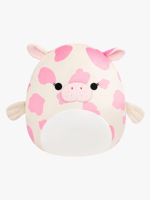 Squishmallows Bamse P24 Mondy Sea Ko 40 cm