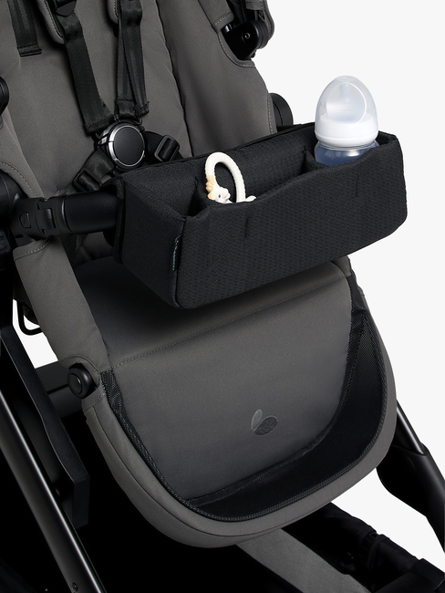Beemoo Organizer & Bakke, Black