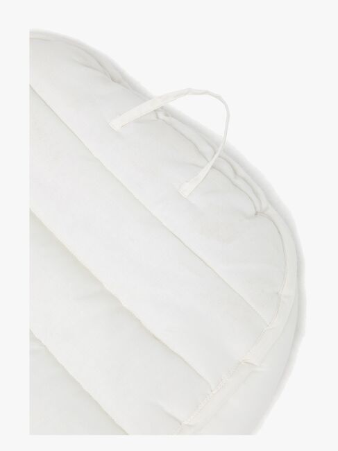 Alice & Fox FREYA Babynest, Hvid