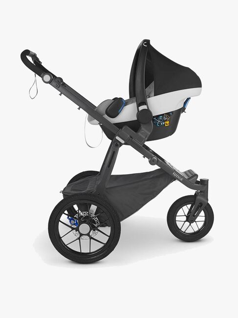 UPPAbaby RIDGE Autostolsadapter, Sort
