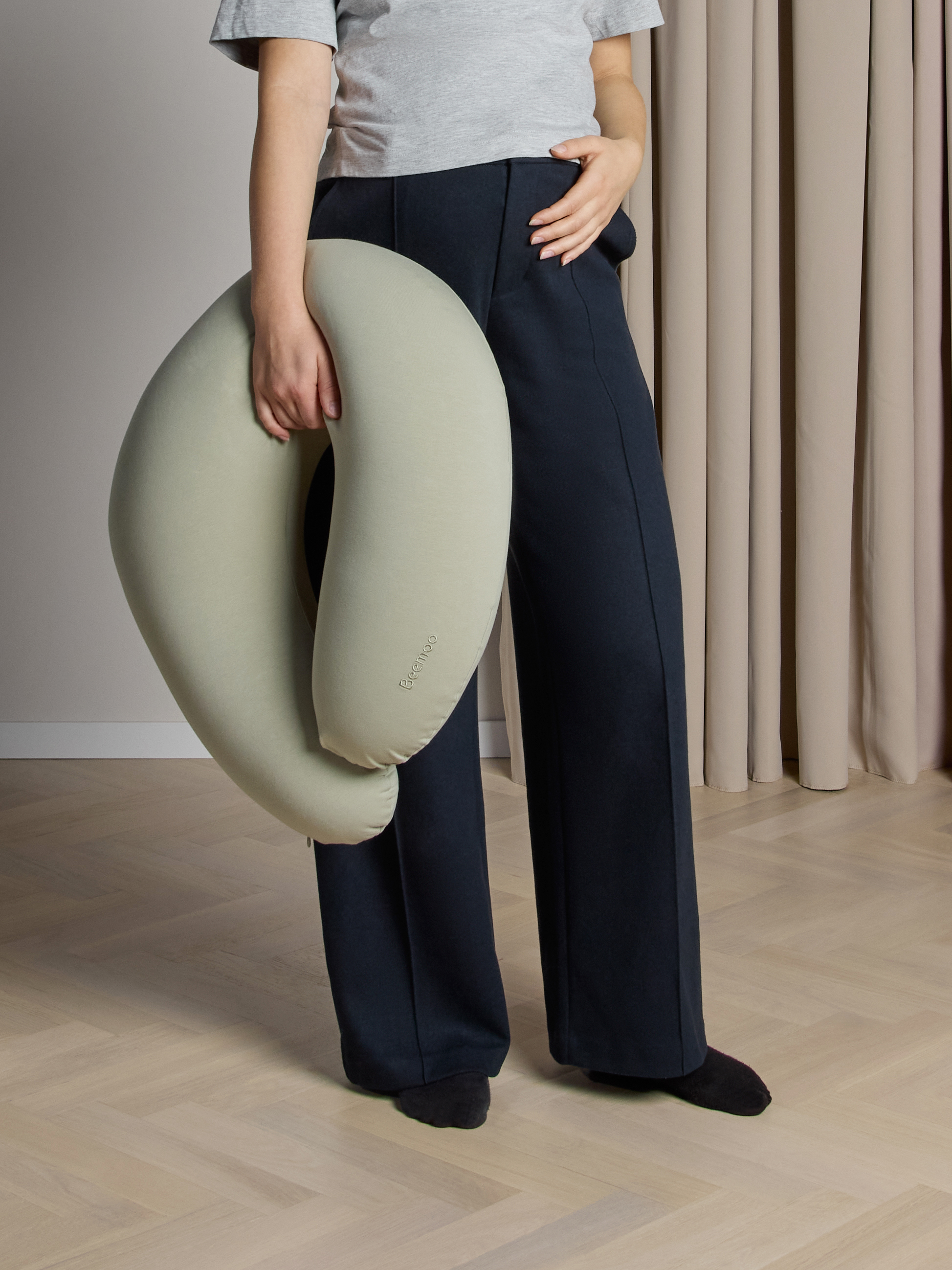 Beemoo CARE Snug Ammepude, Soft Green